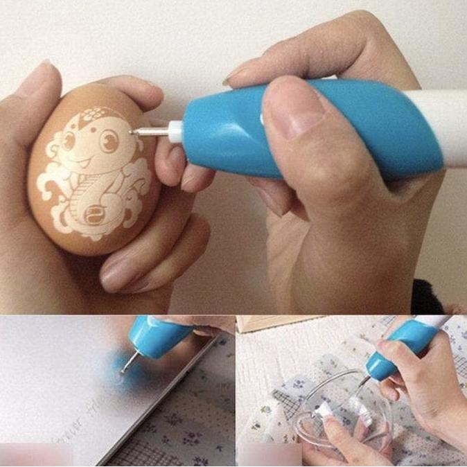 

Alat Ukir Engrave It Alat Grafir Alat Clay Alat Embossing Tag Brand