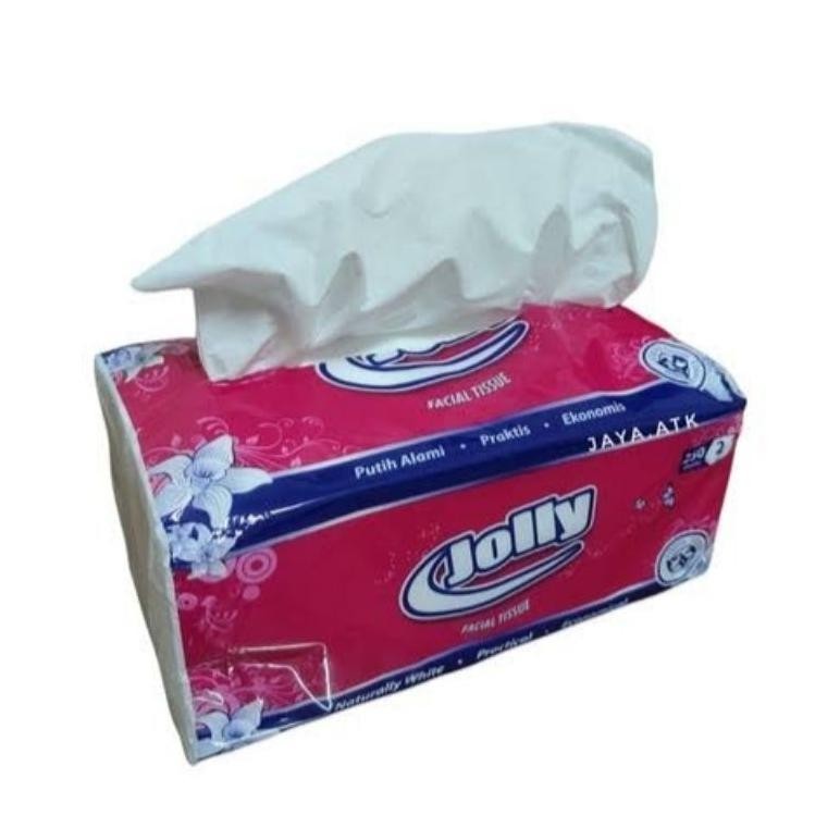 Premium Tisu Jolly 250 Isi 4 (1Ball)