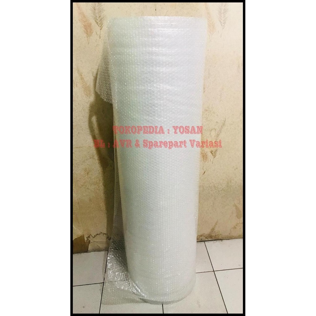 

TERMURAH LARGE PACKING TAMBAHAN BUBBLE WRAP DOUBLE BUBBLE WRAP !!!!!!