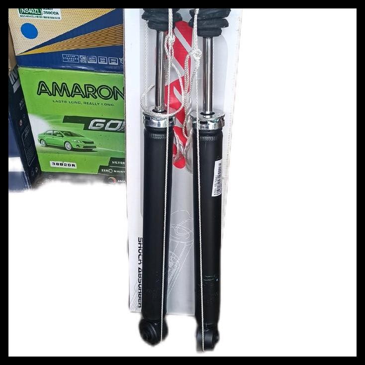 HOT DEAL SHOCK BREAKER SHOCK ABSORBER SET BELAKANG NISSAN LIVINA , LATIO, LIVINA X GEAR KENDARAAN