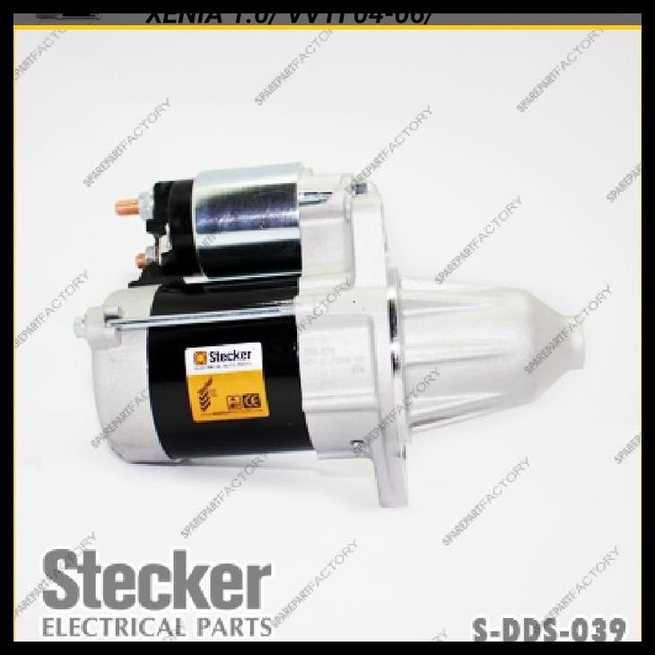 TERBARU DINAMO STATER DAIHATSU LUXIO & GRANDMAX 