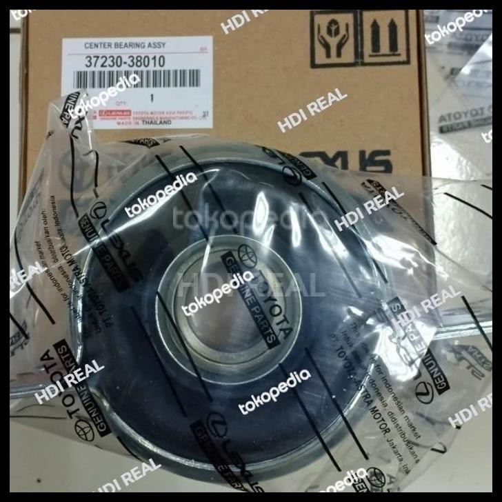 DISKON CENTER BEARING ASSY TOYOTA KIJANG KAPSUL KF60 / 7K ORI 