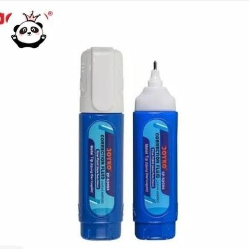 

Tipex / Correction Fluid Joyko Cf-S209 /Cf-S209A ( 1 Pack Isi 12 Pcs) New Stok