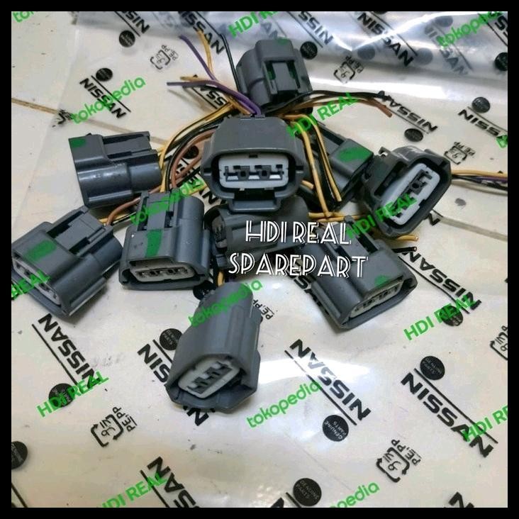 TERMURAH SOKET COIL NISSAN GRAND LIVINA ORI 