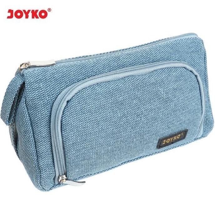 

Pencil Case Kotak Tempat Pensil Joyko Pc-5003 Stationery New Stok