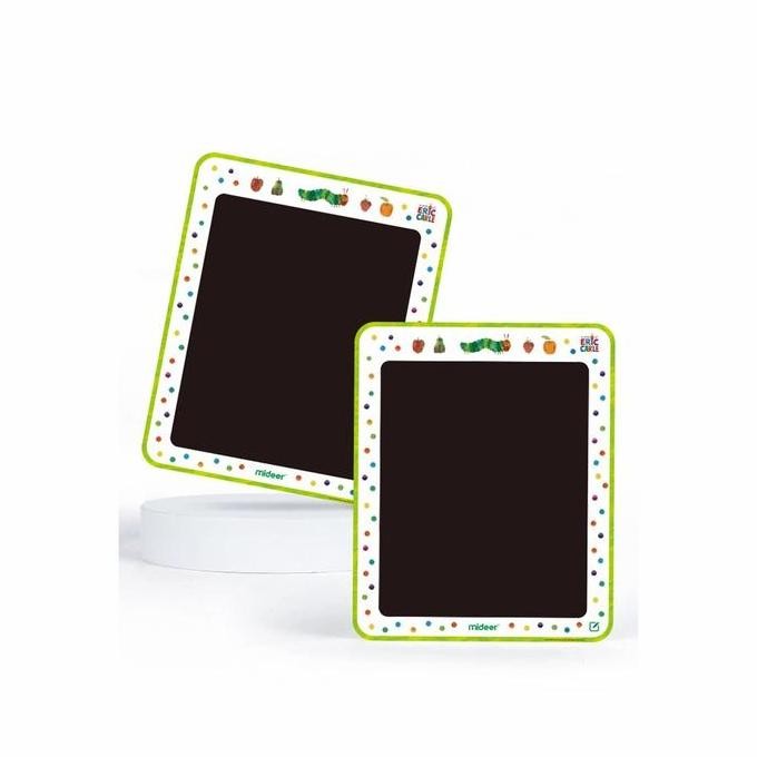 

Mideer Black Board - Papan Magnet - Papan Tulis New Stok