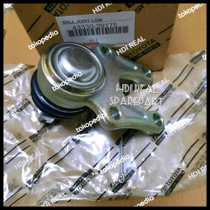 TERBARU BALL JOINT LOW (BAWAH) TOYOTA KIJANG LGX LX LSX ORI