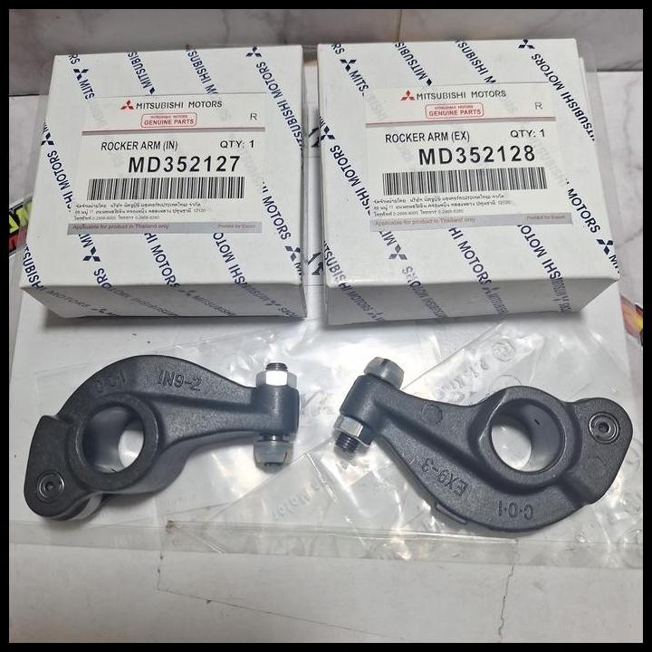 GRATIS ONGKIR ROCKER ARM ROKER ARM L300 DISEL L039 L300 DISEL 2.5 IN EX HARGA SET 