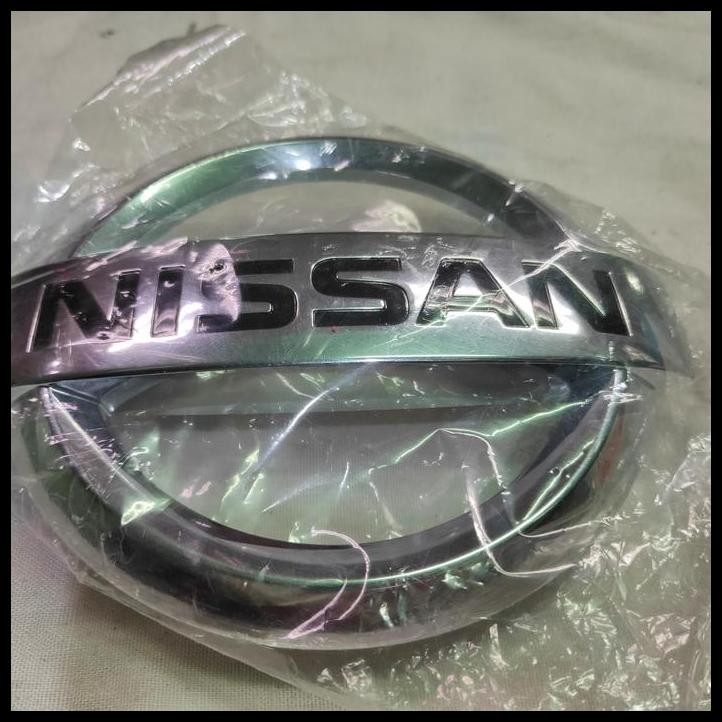 TERBARU EMBLIN LOGO ORIGINAL NISSAN XTRAIL 