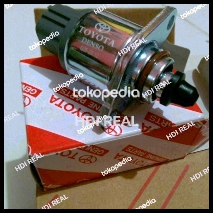 DISKON SENSOR BOTOL ACTUATOR ISC LANGSAM TOYOTA AVANZA XENIA 2004-2011 ORI 