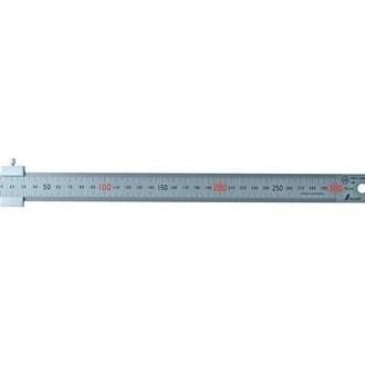 

Penggaris Lurus Dengan Stoper 30 Cm Sd-300 Shinwa 76752 Ruler Scale 30Cm 300Mm New Stok