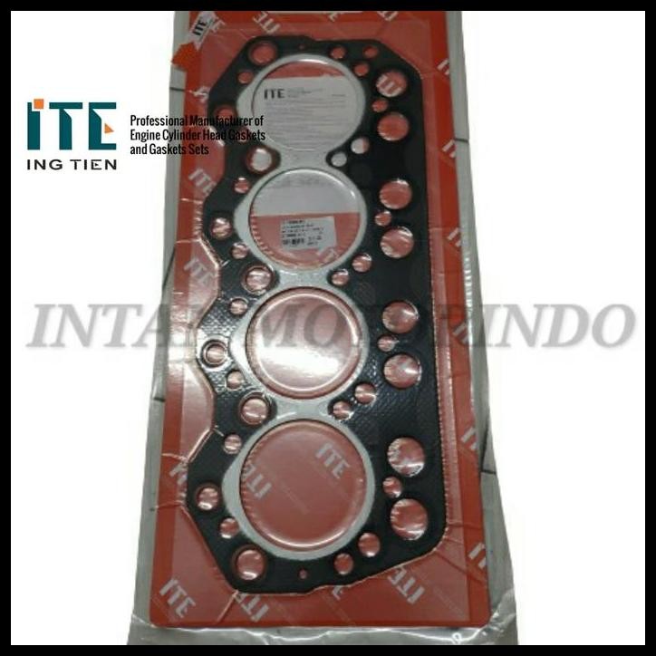 TERMURAH PACKING ONLY PS100 FE111 4D30 ICH-080522 SLF 