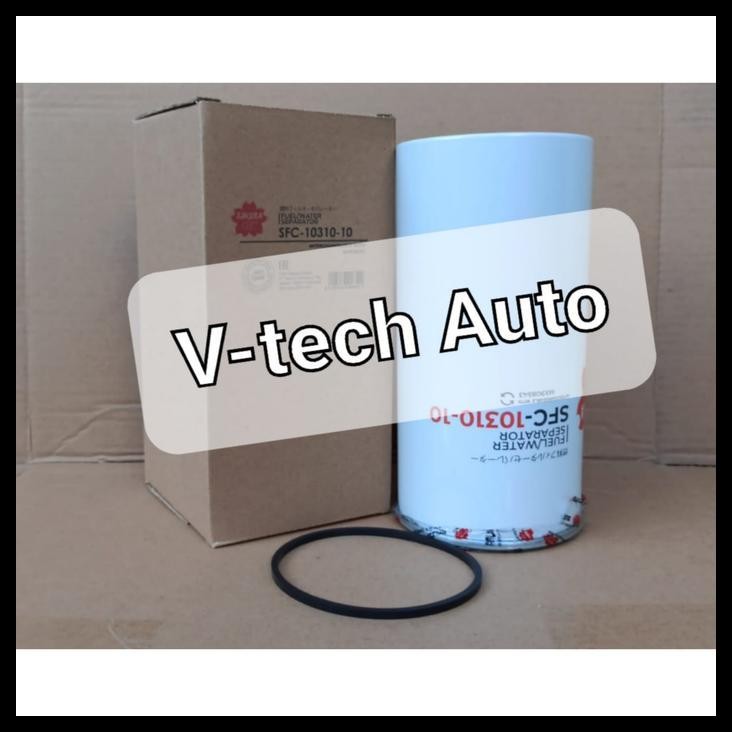 TERMURAH FILTER SOLAR QUESTER GKE280 5223022134 SFC-10310-10 SFC10310-10 SAKURA