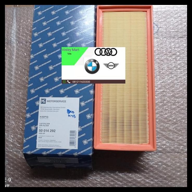 DISKON FILTER UDARA AUDI A4 B8, B85, Q5