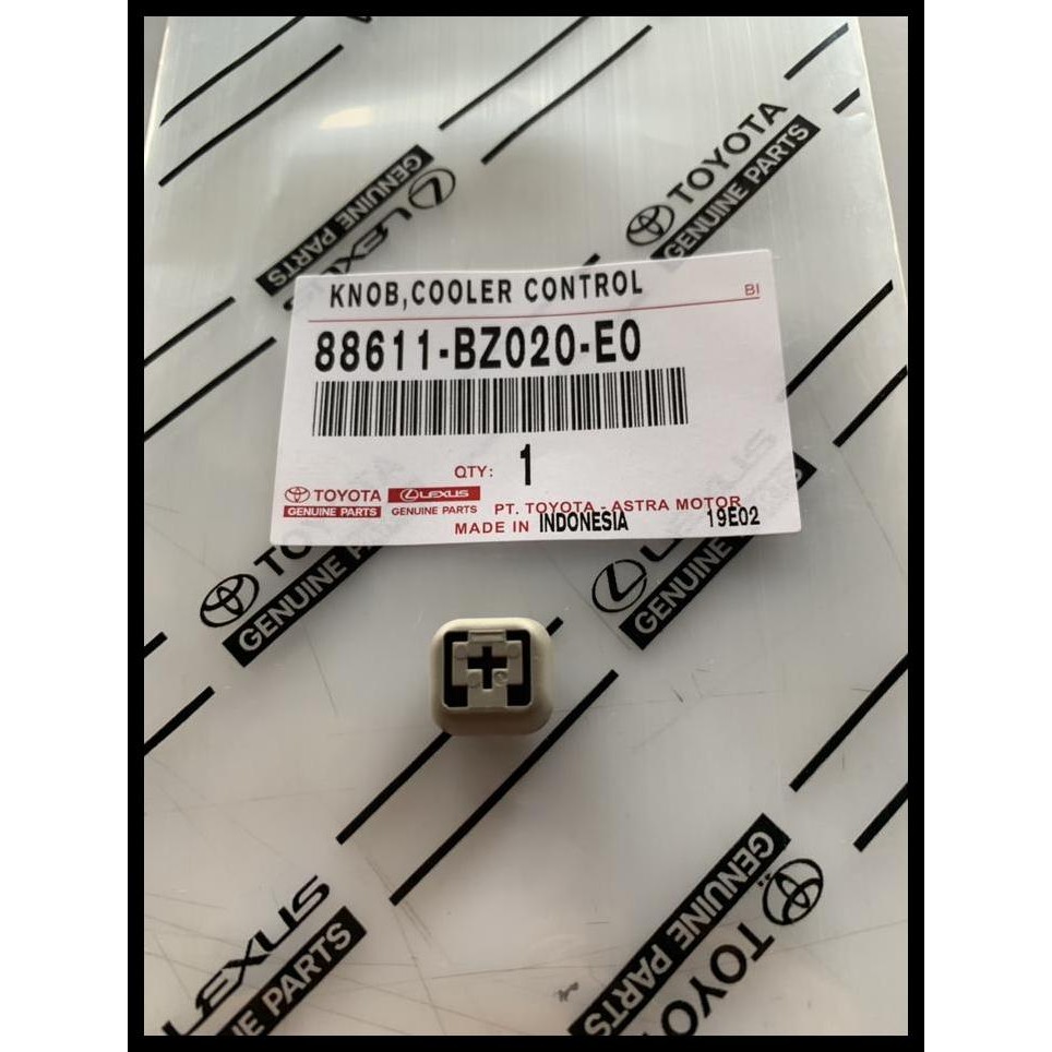 TERMURAH KNOP SAKLAR AC DOUBLE BLOWER AVANZA-XENIA-TERIOS-RUSH-LUXIO 