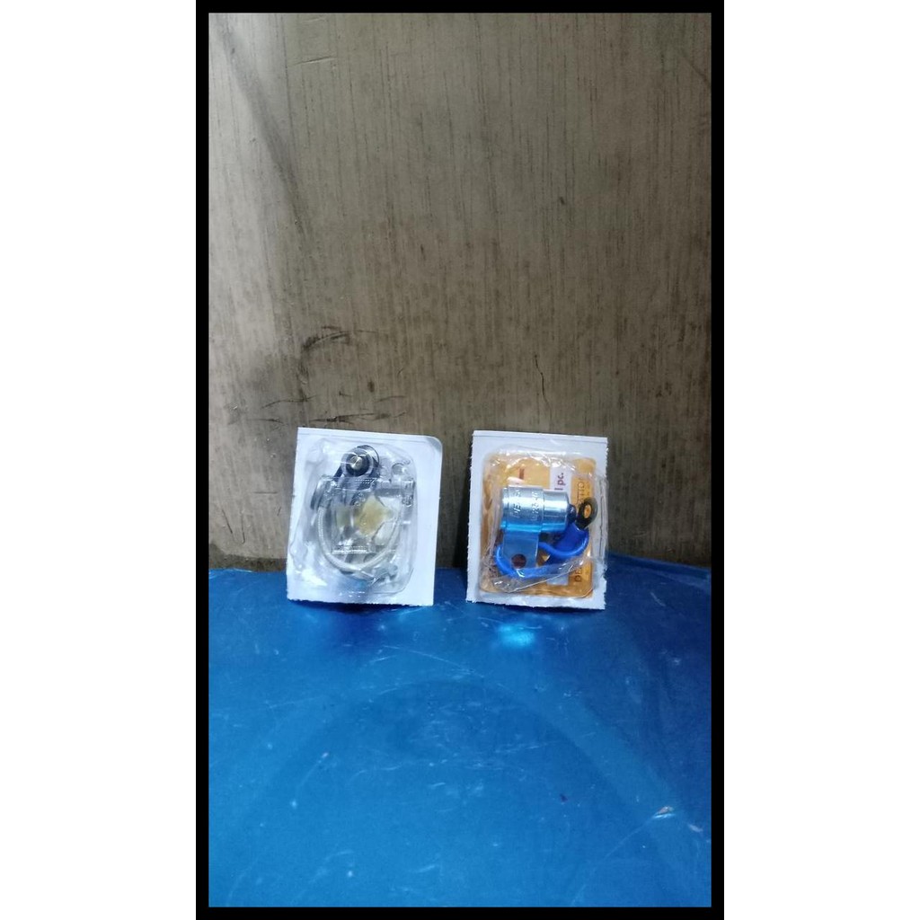 TERBARU PLATINA + CONDENSOR SET CARRY 1.0