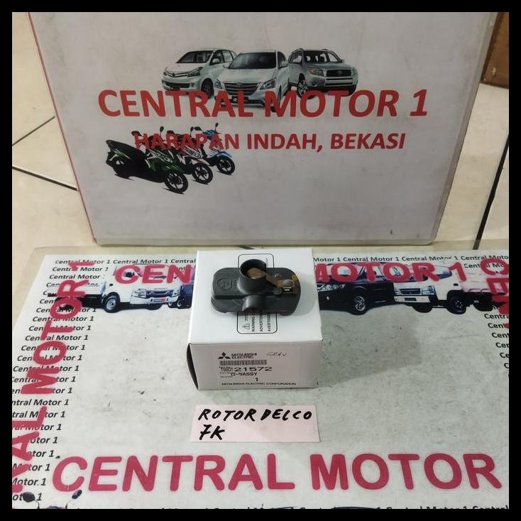 BEST DEAL ROTOR DELCO KIJANG 7K CDI MEREK MITSUBISHI ASLI 