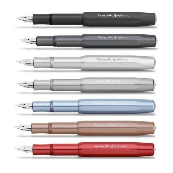 

TERMURAH - Kaweco AL SPORT Fountain Pen