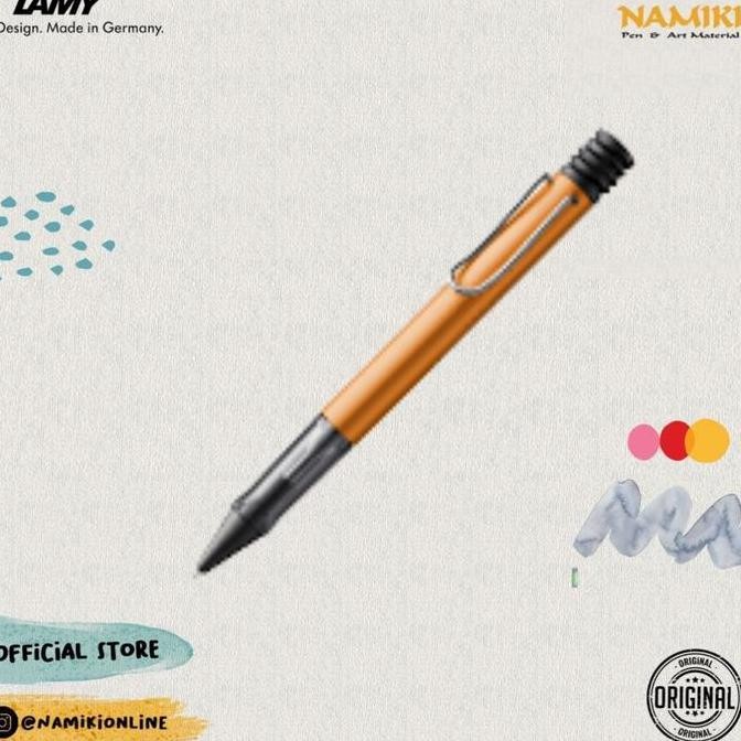 

Lamy Al-Star Ballpiont Pen New Stok