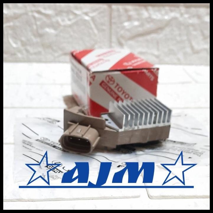 TERBARU IC REGULATOR IC ALTERNATOR IC CAS VIOS 