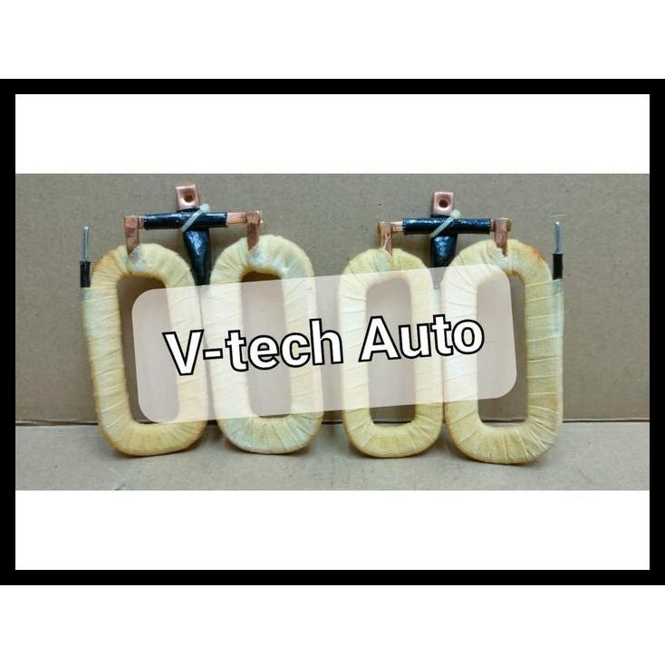 TERMURAH COIL YOKE KOMATSU PC300 (K) 600-813-6632 600-813-6610 0-23000-7160 24V 