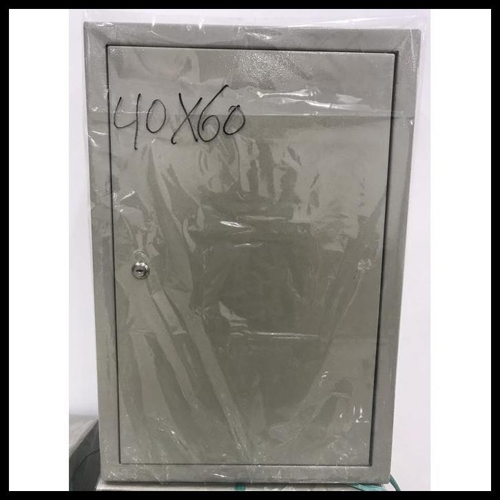 GRATIS ONGKIR BOX PANEL 60X40 CM / BOX PANEL LISTRIK 60 X 40 X 18 / BOX PANEL INDOR 