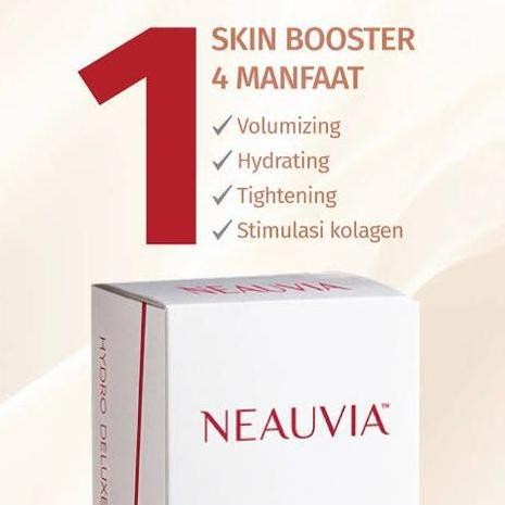 

NEW NEAUVIA HYDRO DELUX original italy