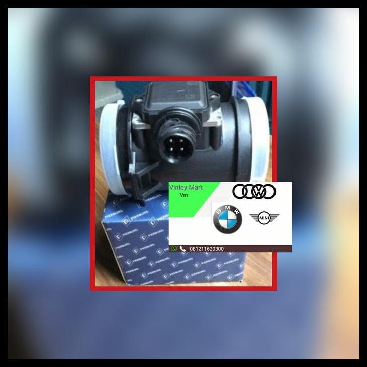 TERMURAH AIR MAS / AIR FLOW BMW M52 323 E36, E39 OLD MERK PIERBURG 