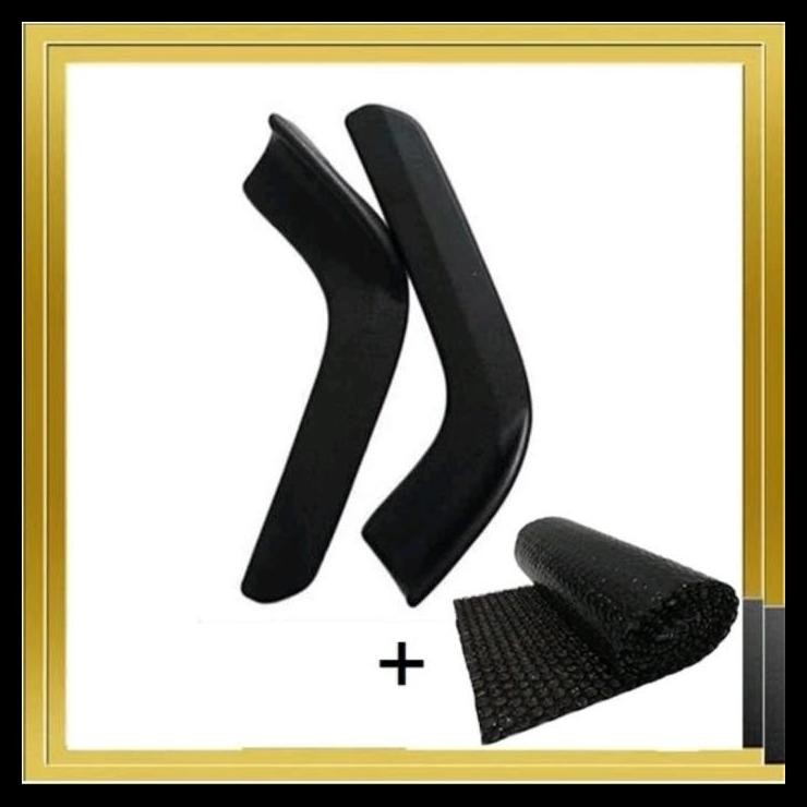 HOT DEAL AKSESORIS WINGLET BUMPER DEPAN AGYA AYLA 2018 2019 2020 2021 2022 2023 