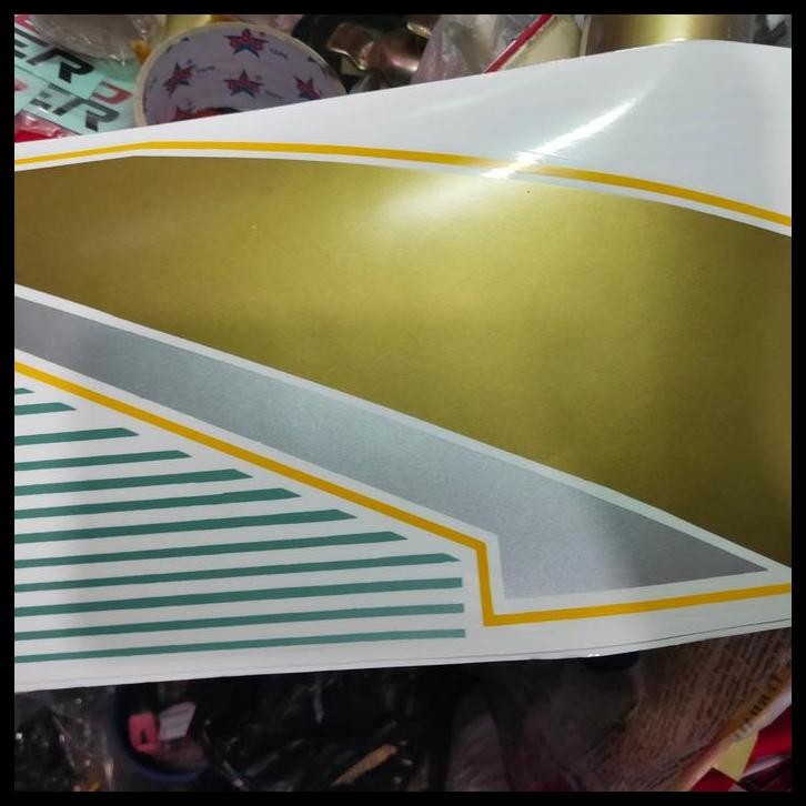 TERBARU LIST SETIKER BODY GTS DAIHATSU TAFT HILINE GTS 