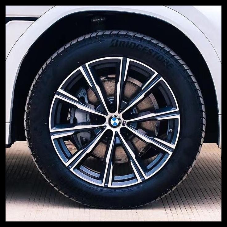 TERMURAH DOP VELG RODA BMW EMBLEM BMW ORIGINAL 56MM 68MM / DOP RODA BMW ORI / !!!!!!