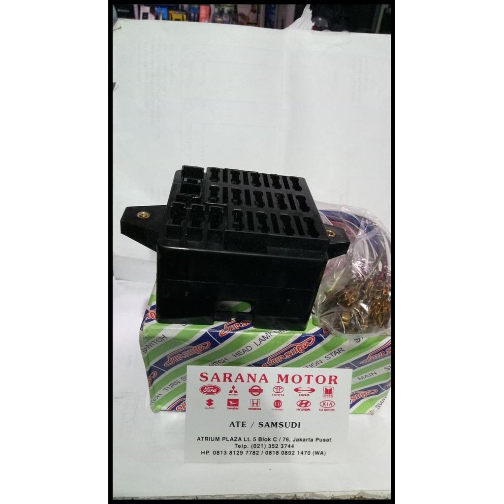 HOT DEAL BOX SEKRING PANTHER 