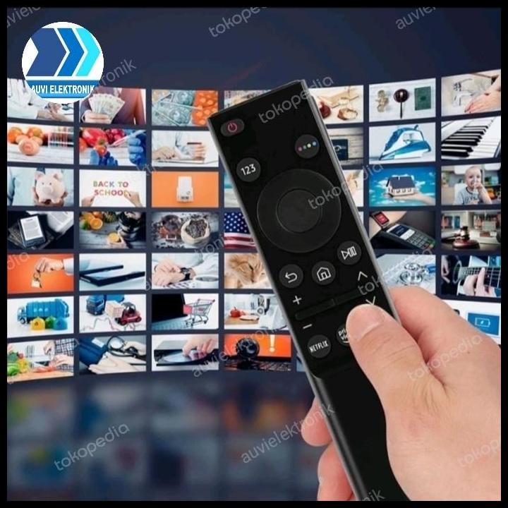 Terlaris REMOTE TV 4K SAMSUNG CRYSTAL UHD 43BU8000 50BU8000 55BU8000 65BU8000 Best Seller