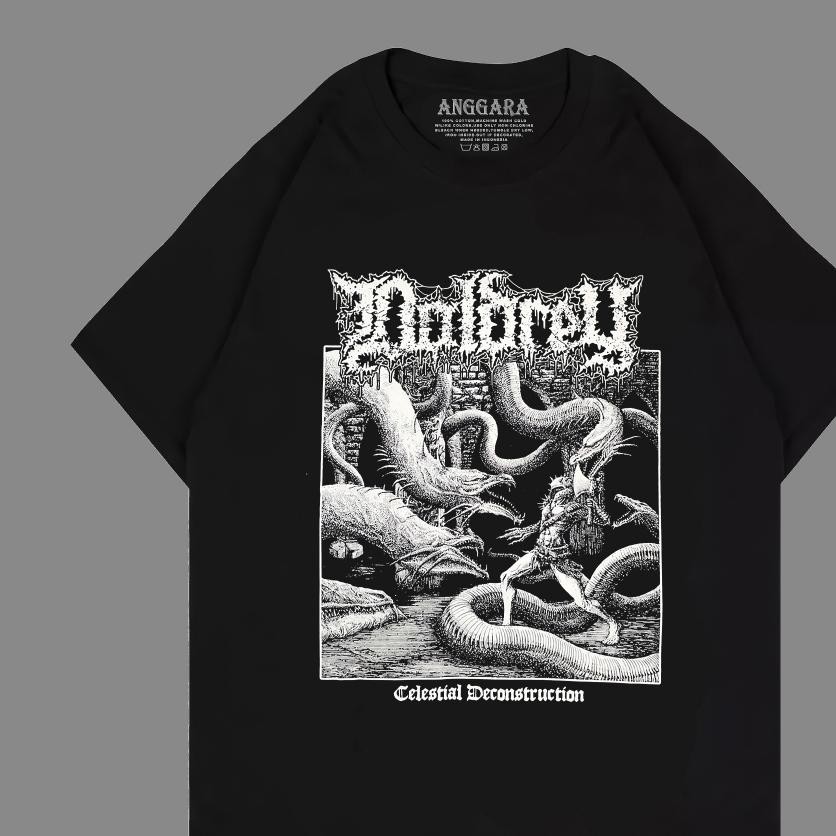 Promo Doldrey Invocation Of Doom Kaos Band Doldrey Kaos Distro Musik