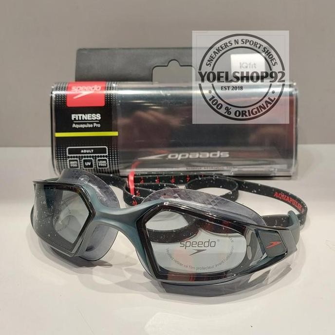 KACAMATA RENANG SPEEDO AQUAPULSE ORIGINAL