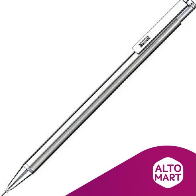 

Zebra Ts-3 Mechanical Pencil For Notebook 0.5 Mm Pensil Mekanik New Stok