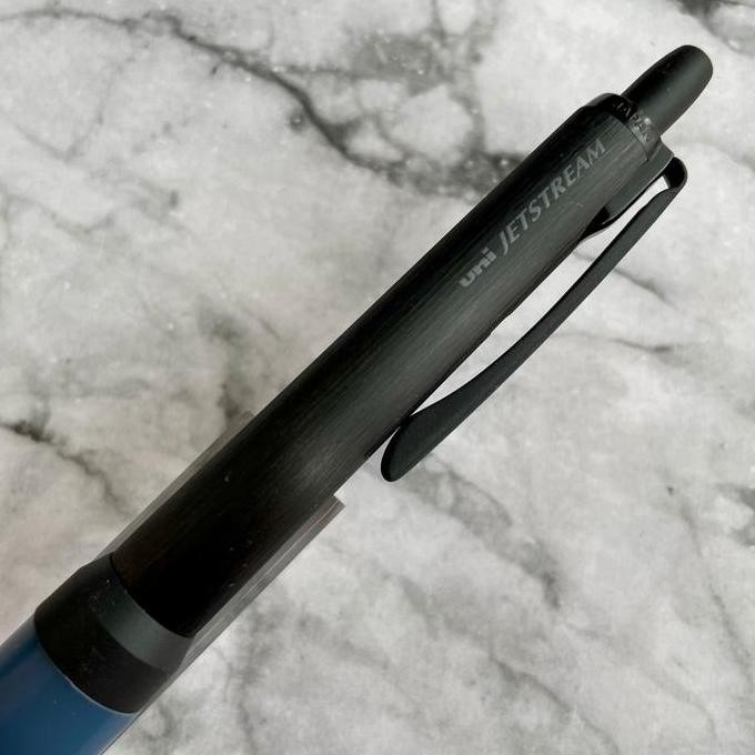 

Uni Jetstream Alpha Gel Grip Sxn-1000 Ballpoint Pen/ Pulpen Jet Stream New Stok