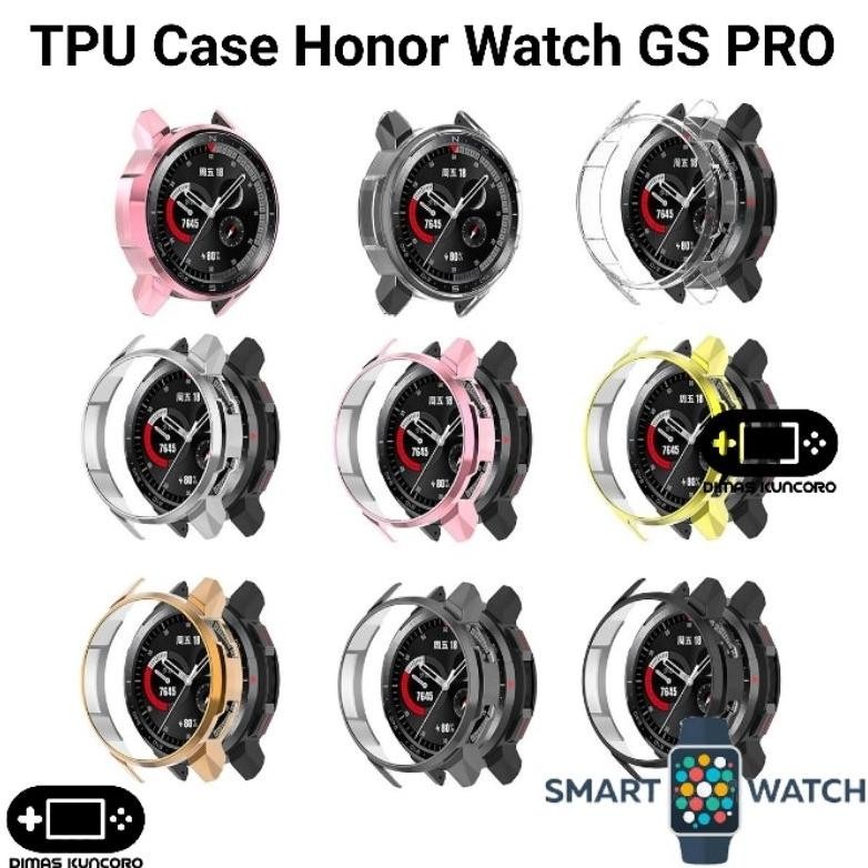TPU Case Honor Watch GS PRO silicone silicon huawei casing bumper DiM
