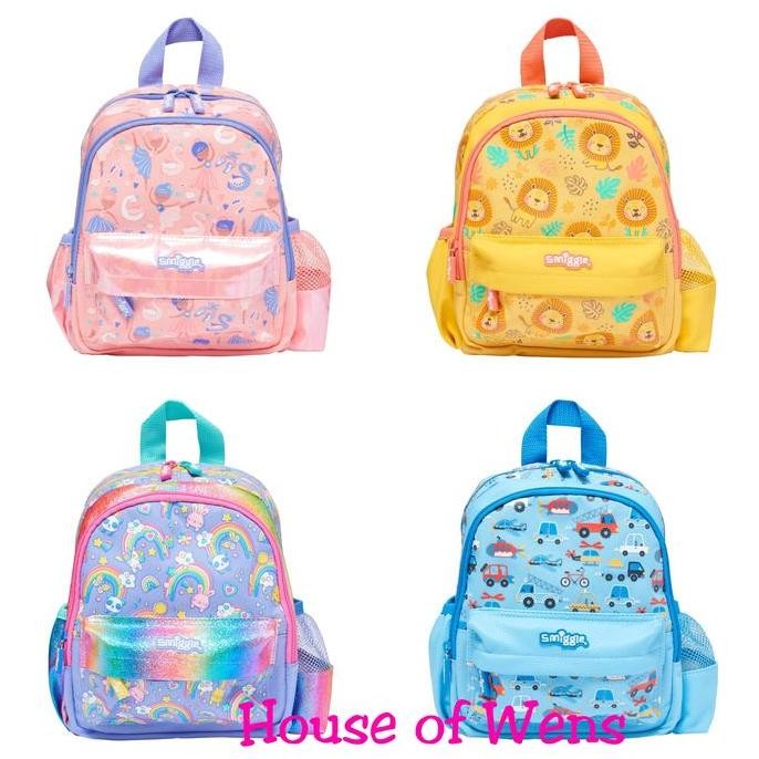 SMGLE LA LA TEENY TINY BACKPACK - TAS ANAK SMGLE