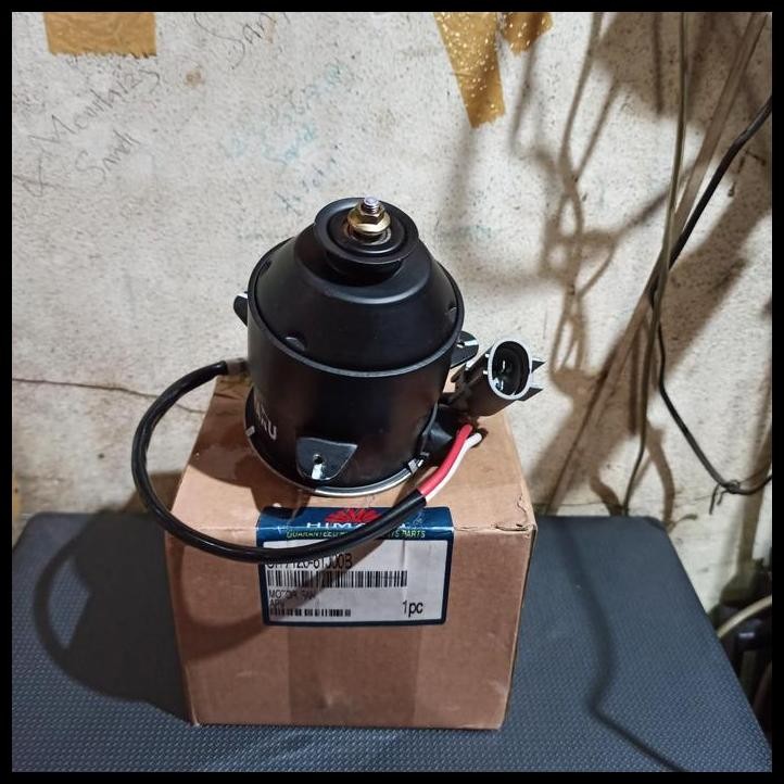 TERBARU MOTOR FAN MOTOR FAN SUZUKI SX4 X-OVER XOVER 