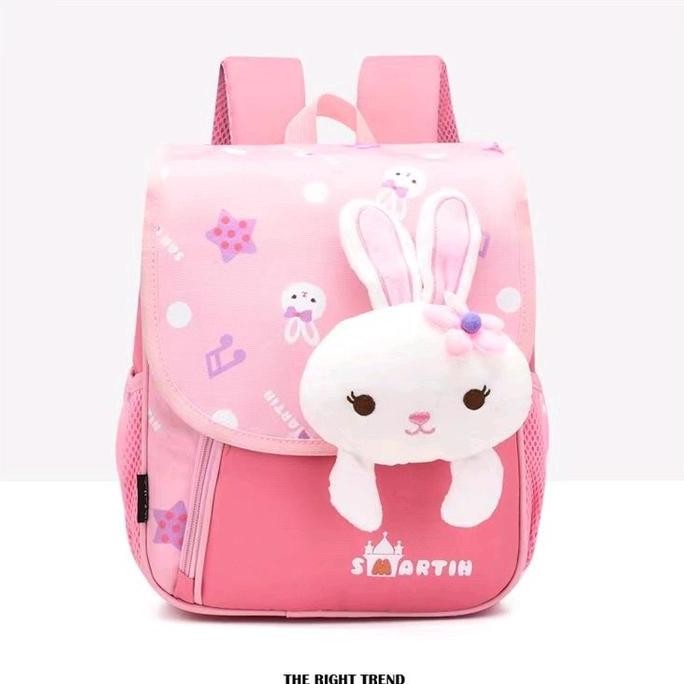 Z12434 Tas Anak t Model IMP0RT CHINAA Halus Tebal untuk Sekolah TK dan SD - Fashion