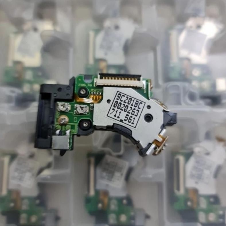 OPTIK PS2 SLIM  BARU SEGEL DiM