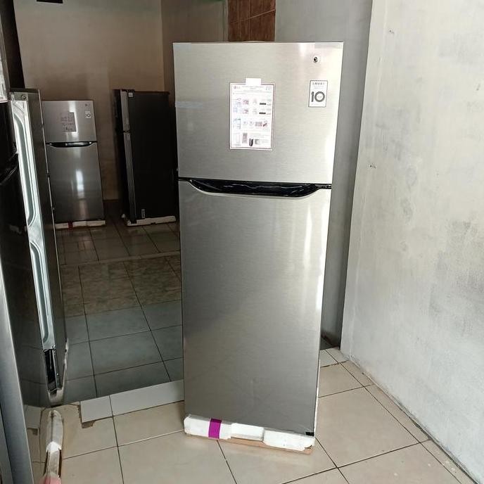 TERBARU - kulkas lg gn b215sqmt