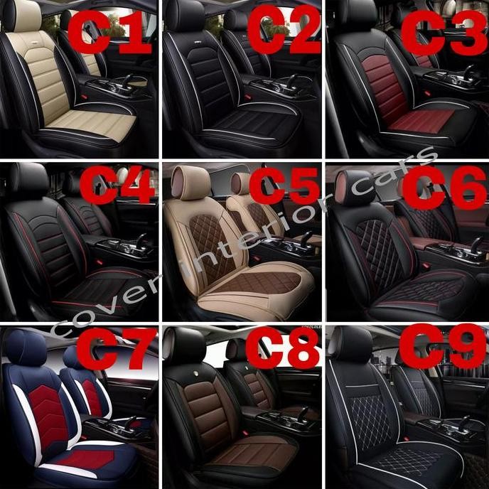 Cover / Sarung jok mobil innova reborn V & G