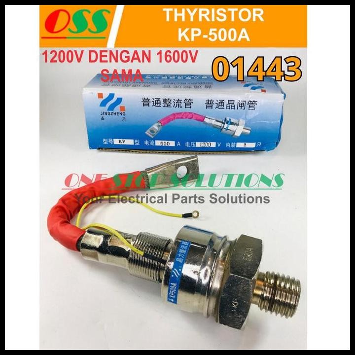 BEST DEAL THYRISTOR KP-500A KP 500A SCR 500A 1200V 1600V DIODA DIODE ACR 