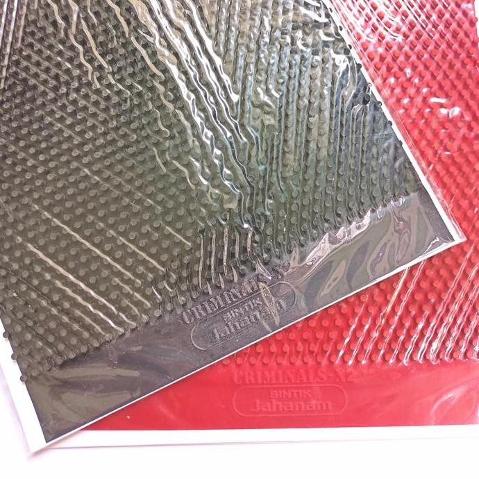 TERLARIS - Bintik JAHANAM JHM CRIMINALS X2