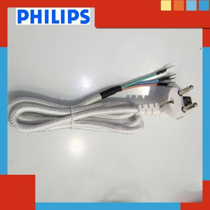 Original Kabel Setrika Philips HD1172 - Sparepart Gosokan Asli