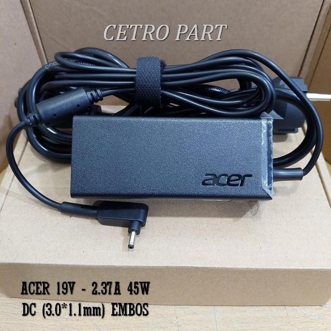 Adaptor Cas Laptop Acer Swift 3 19V 2.37A (3011) - Original Charger Laptop