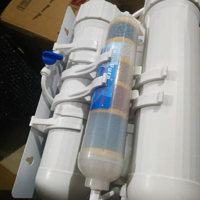Tanias Mesin Ro 1200Gpd Uk Reverse Osmosis 1.200 Gpd Terlaris