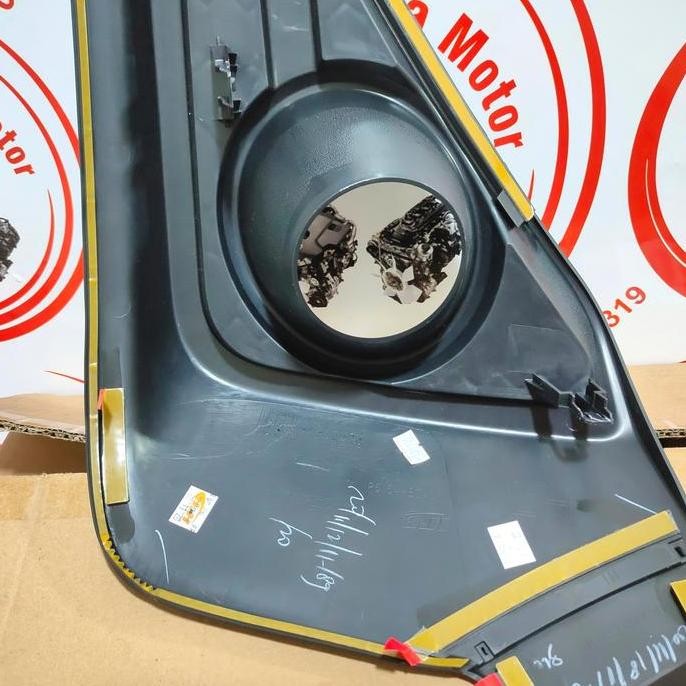 TERLARIS cover foglamp rush trd 2018 terios trd 2018 ORIGINAL